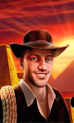 Book of Ra classic Egyptian slot by Novomatic