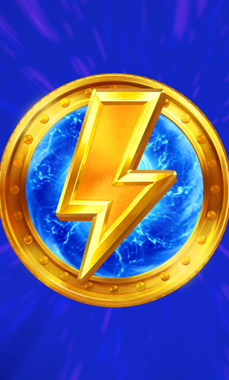 Coin Strike Hold and Win slot game interface