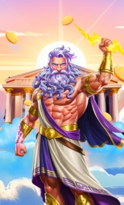 Glory of Olympus Greek mythology slot