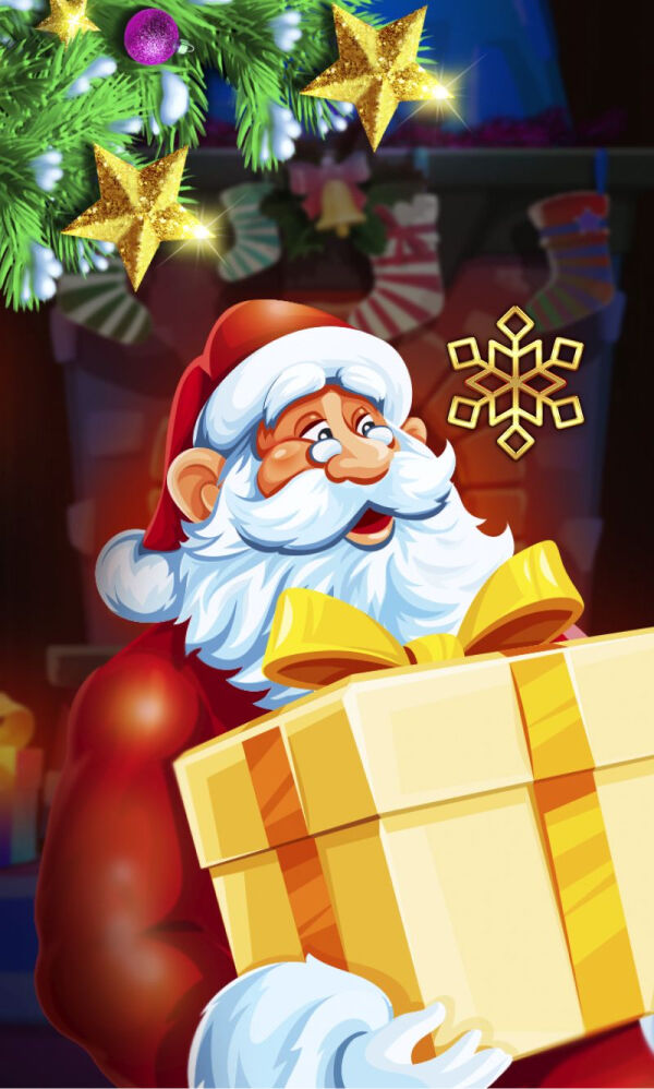 Wild Santa 2 festive Christmas slot by Spinomenal